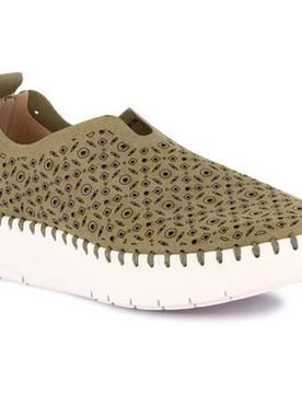 Slip On Dsg-Sc6184 37;38;39;41 Female