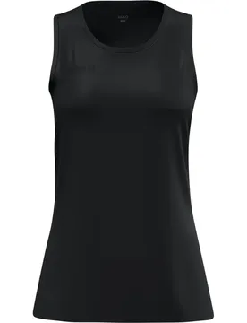 Jako Uni Damen Tanktop, schwarz L