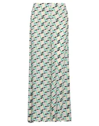 Pantalones Mujer Verde 34 Mujer
