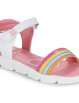 Flache Sandalen Smiley 28;29 - Agatha Ruiz de la Prada - FashionsVida