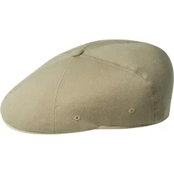Gorra tejido lana de hombre