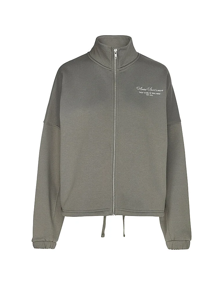 Chaqueta Script para mujer oliva XL - Aim'N - FashionsVida