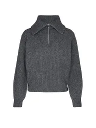 Max Mara Troyer Pullover gris S