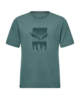 Maglietta funzionale da uomo Eagle 3 Cime petrolio L - Salewa - FashionsVida