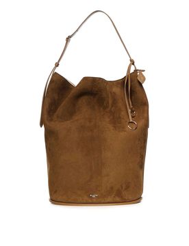 Alaïa Borsa a secchiello grande