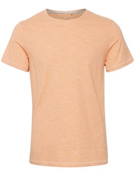 BLEND Camiseta 'MUDDY' naranja