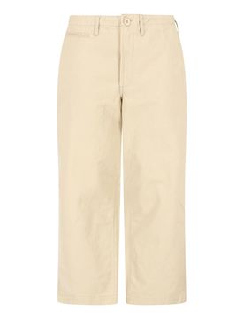 Roy Roger's Pantaloni in cotone