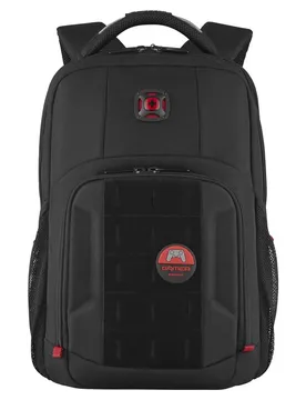 Sac à Dos Pour Ordinateur Portable Playermode 611651 15.6´´ Black One Size unisex
