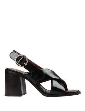 Sandalias Mujer Negro 36,38,40,41 Mujer