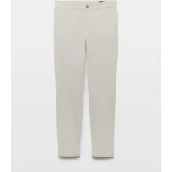 Chino de hombre slim bi-stretch