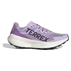 Scarpe Da Trail Running Terrex Agravic Speed Powder Plum / Aurora Plum / Lucid Red EU 37 1/3