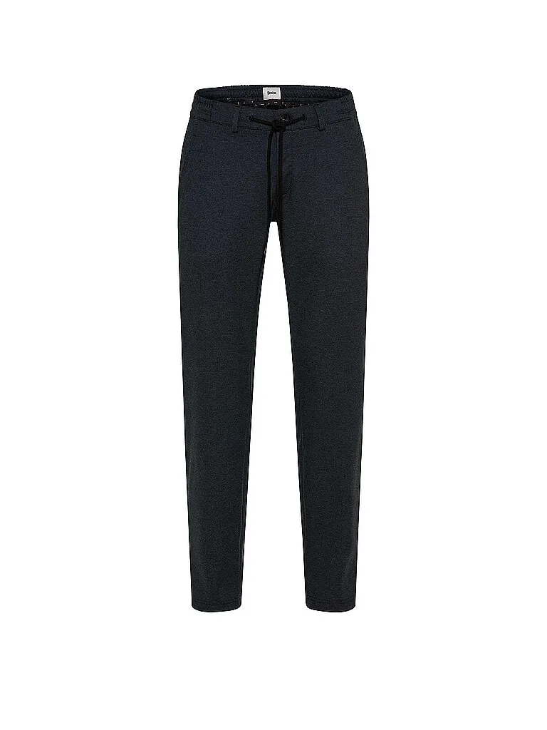 Chino STYLE.PHIL KBE blu 36/L30 - Brax - FashionsVida