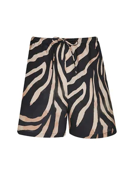 Hugo Shorts HASLALA-1 marrone 40 - Hugo Boss - FashionsVida