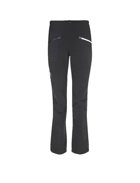Damen Touren Softshellhose Berrino schwarz XL W - Ortovox - FashionsVida