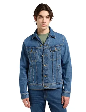 Giacca Di Jeans Rider Regular Fit Belmont 4XL