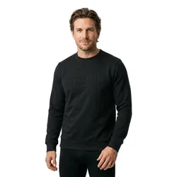 Sweat-shirt Logo Black M