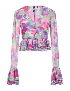 Camisa Mujer Morado 34 Mujer