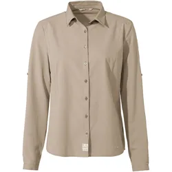 Rosemoor LS IV Damen Bluse, braun 40