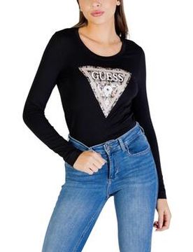 Langarmshirt Ls Cn Leo Triangle Tee W6ri33 J1314 Eu S;Eu M;Eu L;Eu Xl;Eu Xs Female