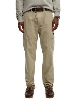 Pantaloni Cargo Ripstop Light Abbey Stone 36