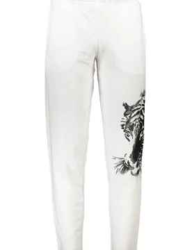 Herren SPORTHOSE Weiß RXT25CCF062_BI00053
