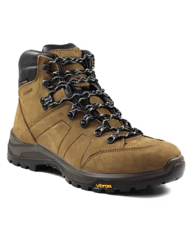 Harrier Mens Waterproof Hiking Boot - - Size: 8 - Grisport - FashionsVida