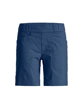 Pantaloncini da trekking da donna Affinity blu S - Ortovox - FashionsVida
