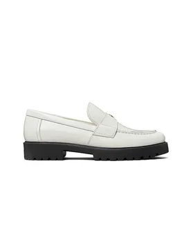 Mocasines CLASSIC LUG blanco 39 - Tory burch - FashionsVida