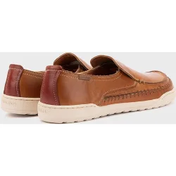 Mocasines de hombre de piel barefoot