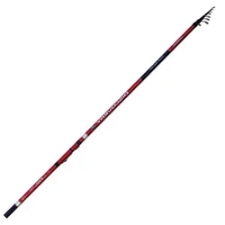 Discovery Evo Match Rod Red 3.90 m unisex