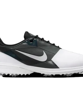 Golf Golfschuhe Unisex Victory Tour 4 NRG, schwarz/silber/weiß 44_5 - Nike - FashionsVida