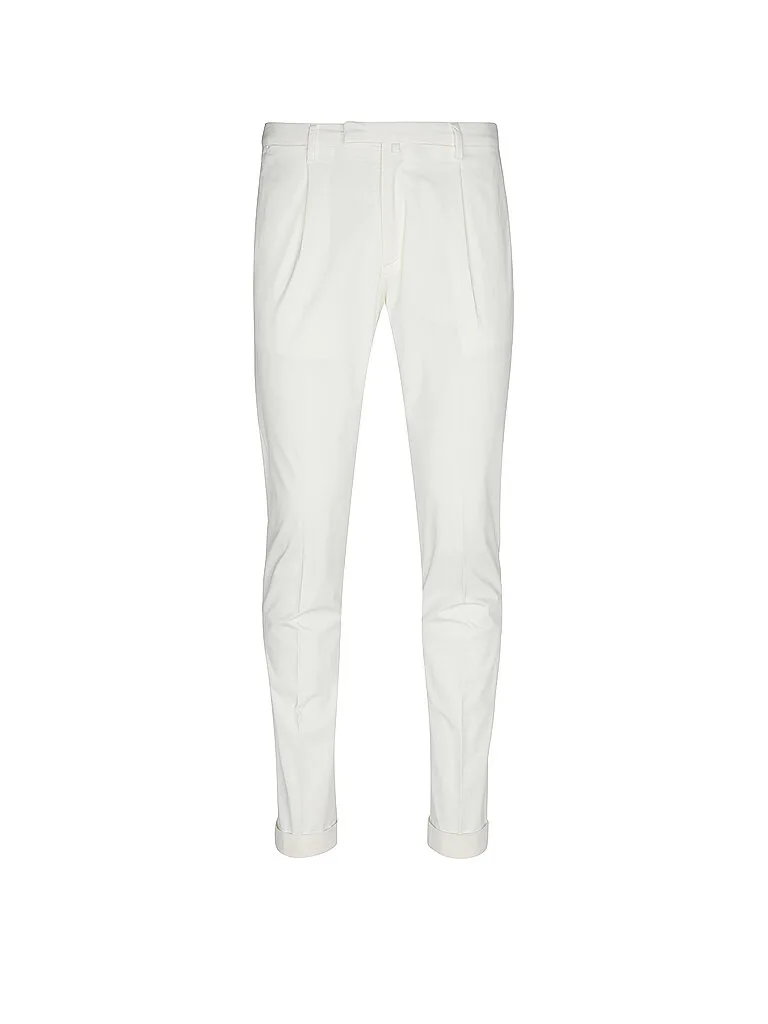 Briglia Chino blanc 52 - Briglia - FashionsVida
