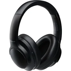 Auriculares de diadema HX330B, inalámbricos, cancelación de ruido y 55 horas de batería
