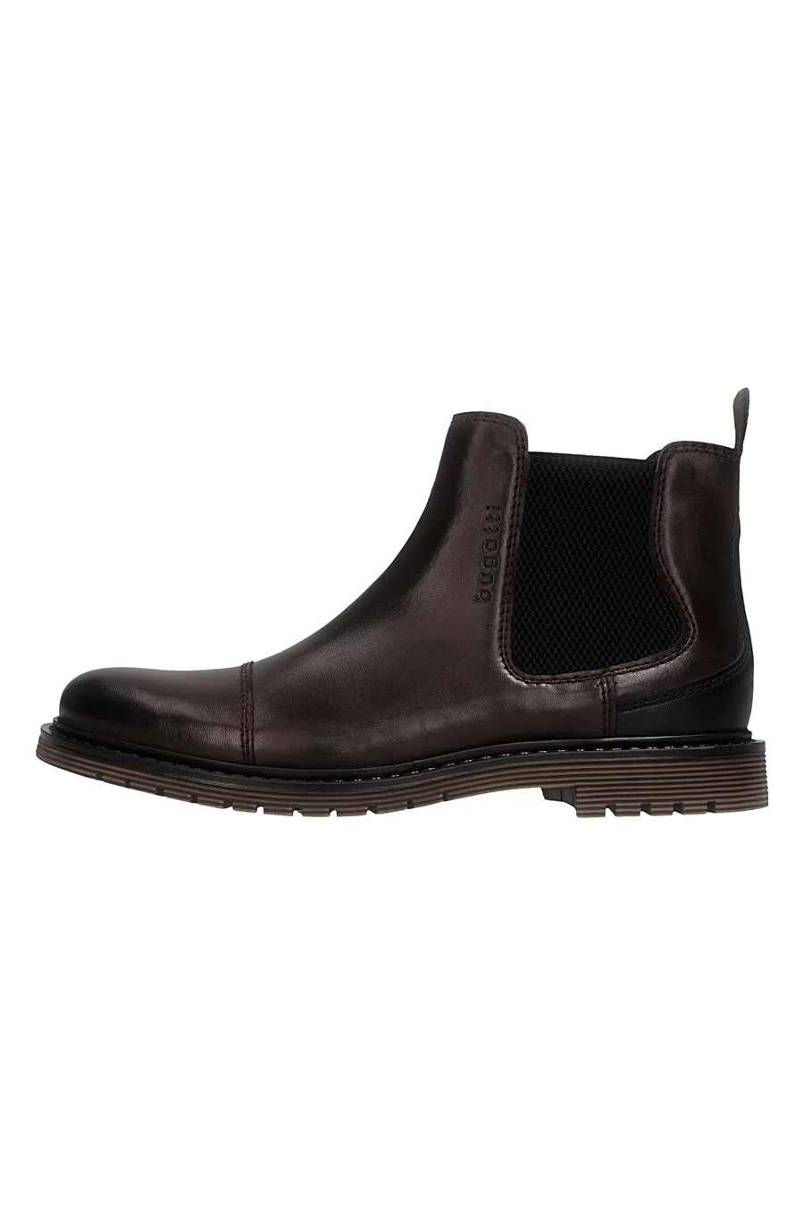 Stivaletti Marroni 325ATE3559006100 43 - Bugatti - FashionsVida