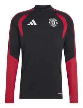 Manchester United Trainingsoberteil 2026/27 - Noir - male - Size: M