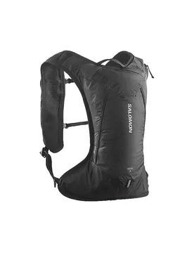 Trinkrucksack Cross 4 4L schwarz B - Salomon - FashionsVida