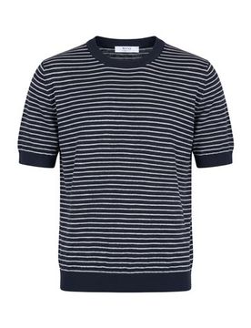 MASQ Pullover Herren Blau 56 Herren
