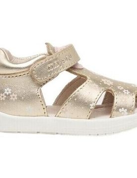 Flache Sandalen 41422 Oro 18