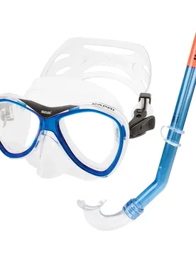 Attrezzatura Per Lo Snorkeling Bis Capri Siltra
