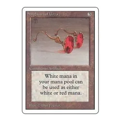Sunglasses of Urza Unlimited