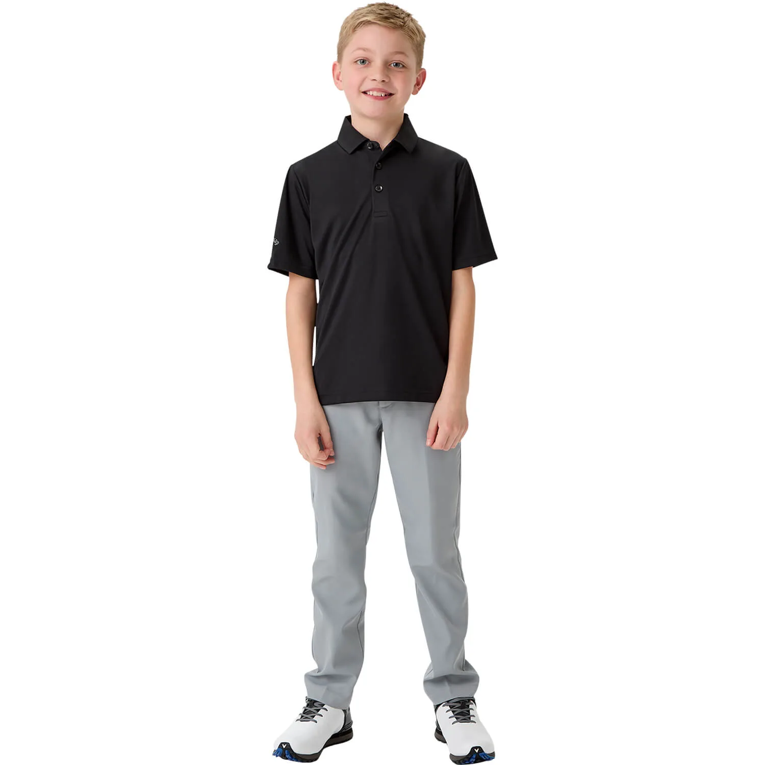 Polo Junior Tournament, schwarz m - Callaway - FashionsVida