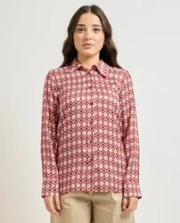 IBLUES Camicie Rosa