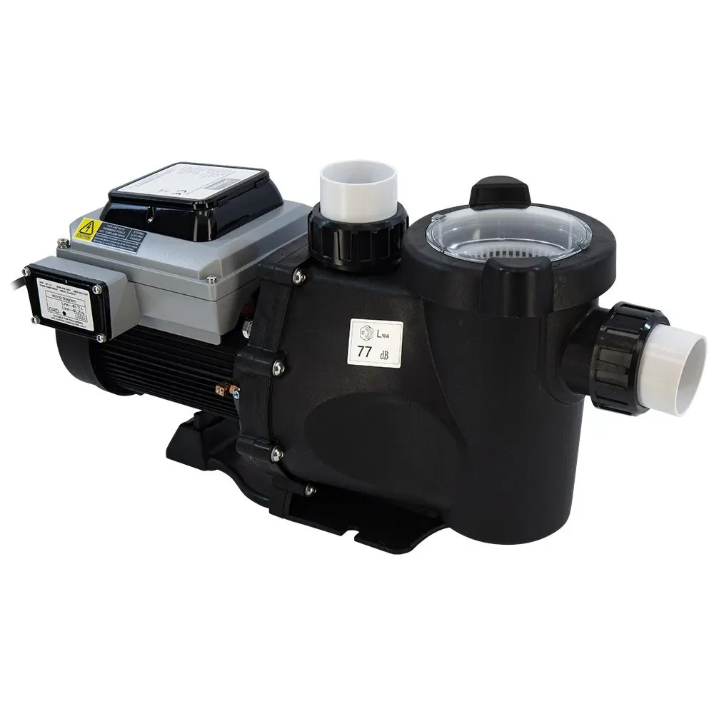 Variable Speed Pump Black One Size unisex - Aquasphere Fluidra - FashionsVida