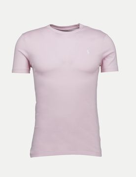 Polo Basic T-Shirt Rosa XXL
