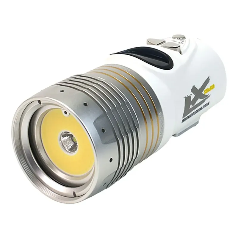 Torcia Subacquea Lx-1200sw Fs