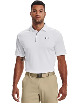 Tech Herren Poloshirt, schwarz 4XL - Under armour - FashionsVida