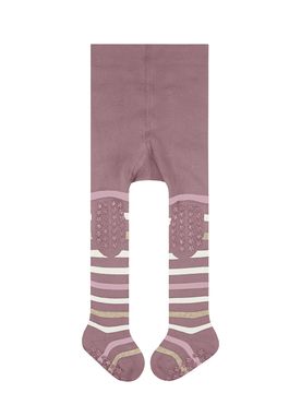 Multi Stripe Babys Strumpfhose