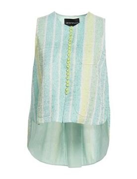 Top Mujer Verde claro 38,40 Mujer