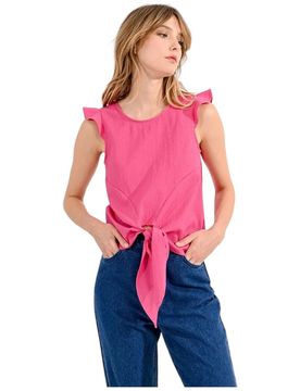 Top t-shirt rosa T922ACP