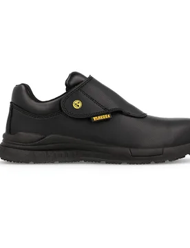 Chaussures De Sécurité Coop Black EU 46 - Paredes Seguridad - FashionsVida